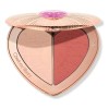 Kit Charlotte: Paleta Iluminador Y Rubor Pillow Talk Flawless Peach