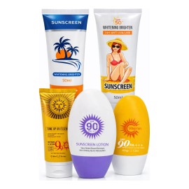 3pz Bloqueador Protector Solar Diario Facial Antimanchas