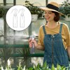 KALIONE 2 Pcs Small Spray Bottles 3.5oz/100ml Mist Continuous Spray