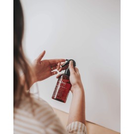 CreekBaby Organic Sea Salt Spray for Face, Body, and Hair, Toner for Acne, Rosacea and Hair Volumizer