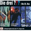 Die Drei Fragezeichen 3 ??? CD 23. Box 67 68