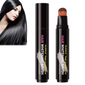 Haarschutz und sanfte Pflege, Haarfarbe Stift Temporäre Hair Color Lippenstift Haarfärbemittel, Breite Anwendung, Geeignet für alle Haartypen ranfabang (1, 6)