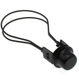 FDXGYH Clip On Lamp Shade Adapter Small Round Light Bulb Holder with Lamp Finial Cap for standard lamps