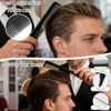 5 Piece Comb Men's Styling Set, Create a Fluffy Hairstyle