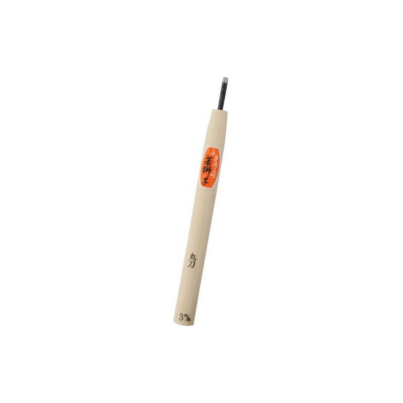 Young Lion Chisel Round 3.0 mm