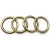 O Ring Fittings, Brass, 1.2inch, 4