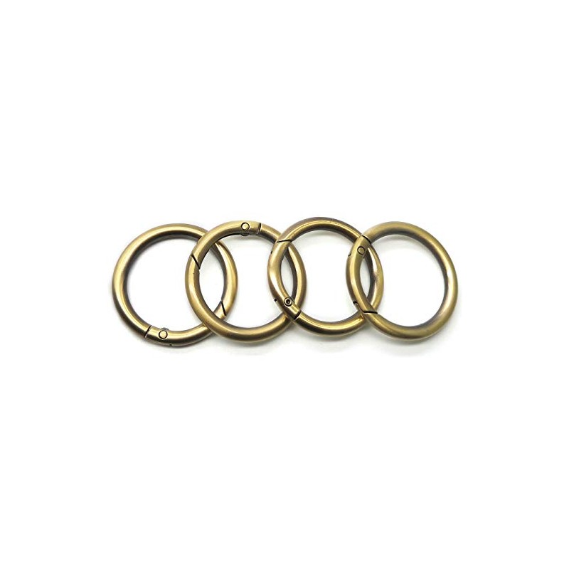 O Ring Fittings, Brass, 1.2inch, 4