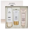 OHUI Day Shield Perfect Sun Black 50ml + 30ml +