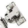 Ravinte 30 Pack 15 Pairs 1-5/16inch Overlay Cabinet Hinges Kitchen