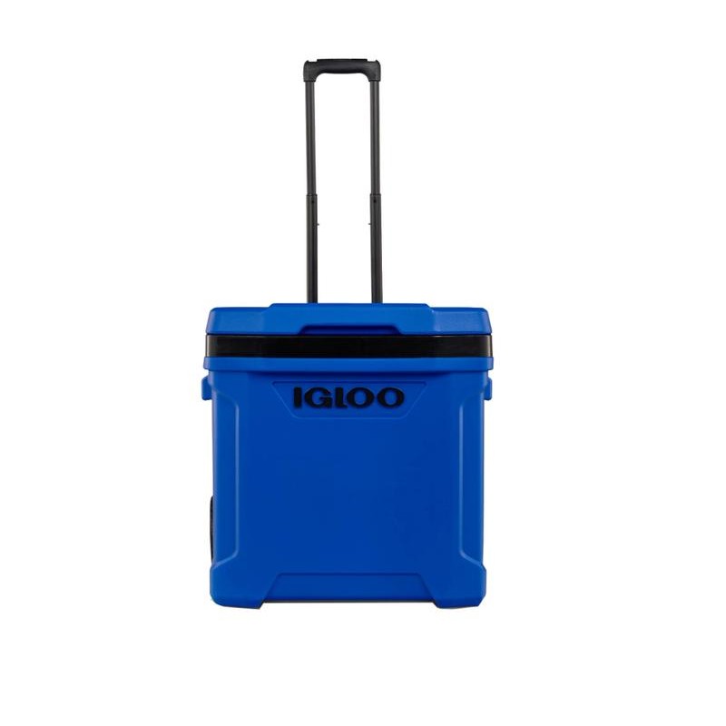 60 Quart Latitude Roller Cooler - Triple Snap Drainplug, Condiment