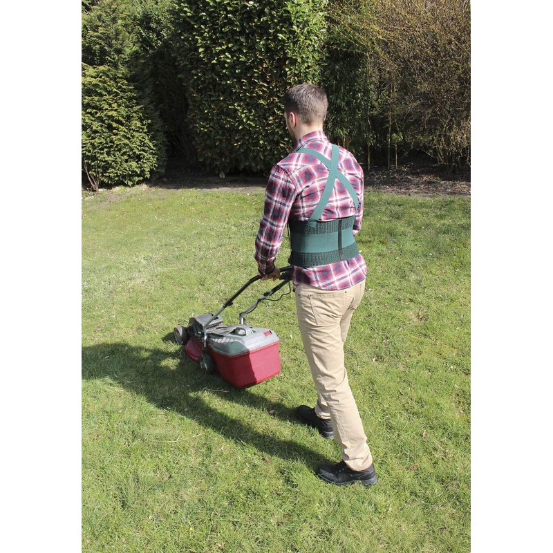 Hydas Garten Aktiv Stützgürtel, Grün, 1