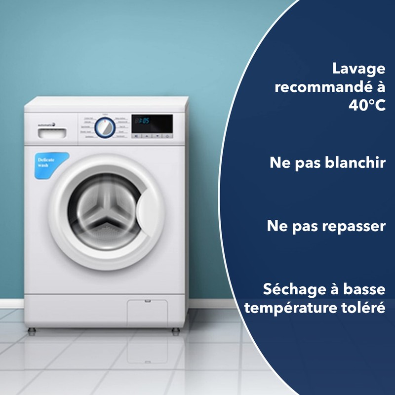 Lovely Hippo Next 2 Me Waterproof Mattress Protector 83 x