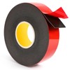 EMITEVER Double Sided Tape Heavy Duty, Acrylic Foam Mounting Tape