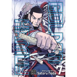 Golden Kamuy, Vol. 7 (Volume 7)