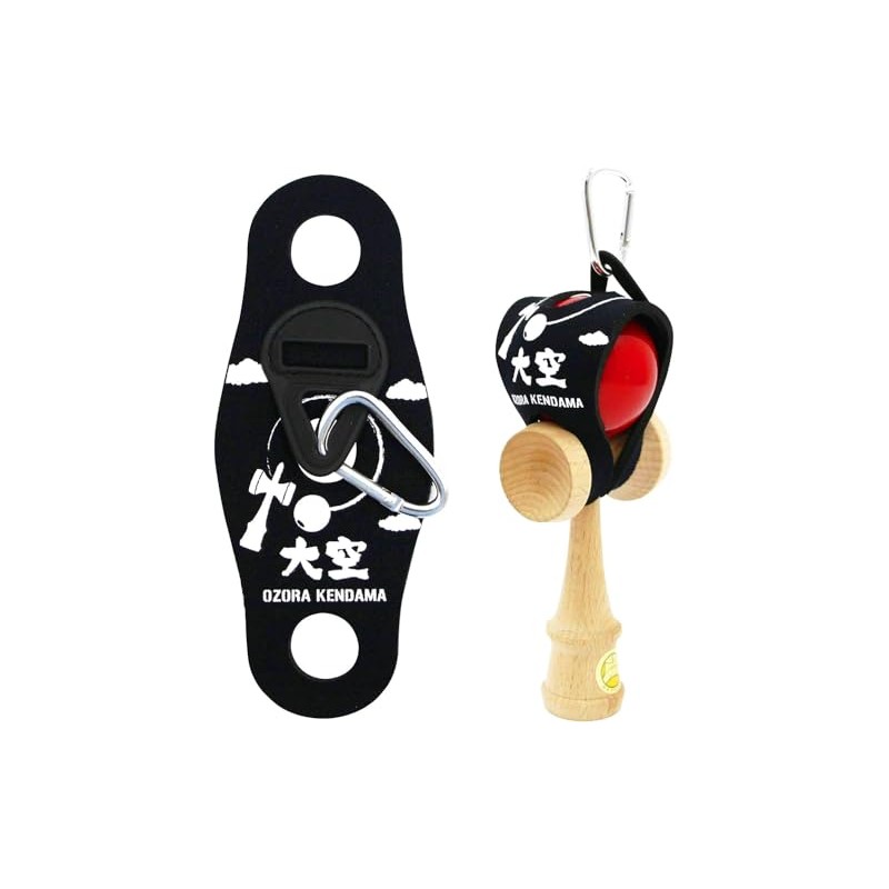 LANGS Ozora Kendama Holder, Black