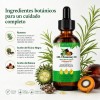 Aceite 3 En 1 Romero Ricino Negro Batana Anticaída Capilar
