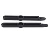Windscreen Adjusters Bracket Kit Aluminum Reduce Noise Replacement for Suzuki