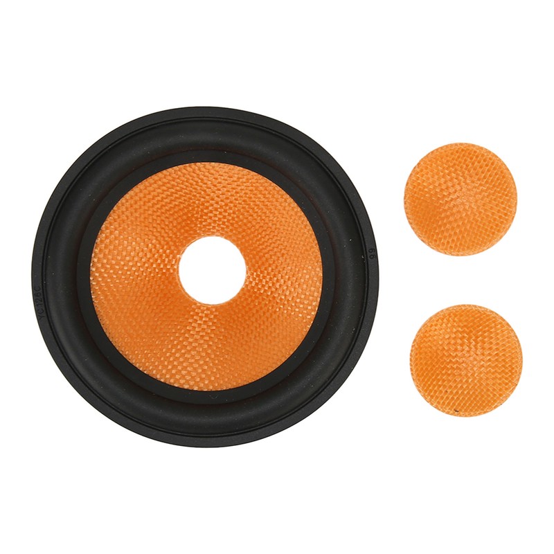 5 Inch Paper Speaker Cone Subwoofer Cones Drum Paper 1