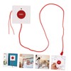 Mobestech Emergency for Elderly Personal Safety Alarm with Wall-Mounted Quick