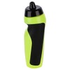 Precision Training Sports Water Bottle (600ml) (Fluo Yellow), K-REY-TR611Y