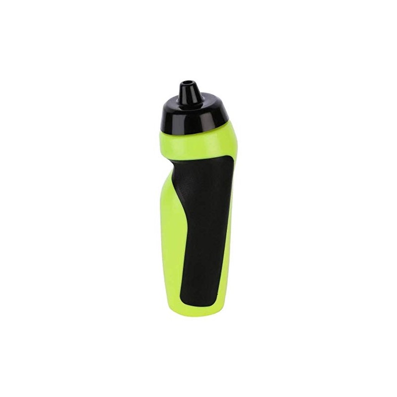 Precision Training Sports Water Bottle (600ml) (Fluo Yellow), K-REY-TR611Y