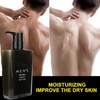 300ml Men Fragrance Body Lotion Moisturizing Hydrating Brightening Body Cream