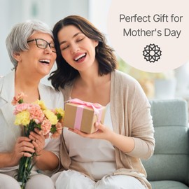 Hana Emi Ice Globes for Face and Eyes - Face Ice Roller - Steel Cryo Globes - Rejuvanate Skin - Ice Face Roller - Face Massager for Muscle Pain - Set of 2 Unbreakable Globes