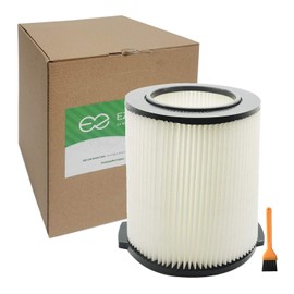 EZ SPARES Replacement for Ridgid VF4000,Ridgid Standard Wet Dry Vac Filter