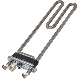 Heating Element + NTC To Fit Hoover Washing Machine Genuine 1600W 41044550