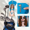 Craftsman Golf Bikini Beauty Driver Headcover Fits up to 460cc