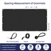 Windscreen4less 4' x 25' Privacy Fence Screen Heavy Duty Windscreen