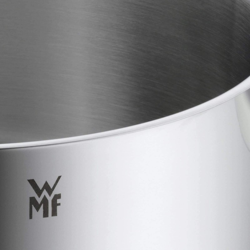 WMF Casseruola D.14 Mini, Acciaio, 14 cm
