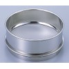 Sanpo Stainless Steel Sifter, φ5.9 x 1.8 inches (150 x 45 mm), 300μm