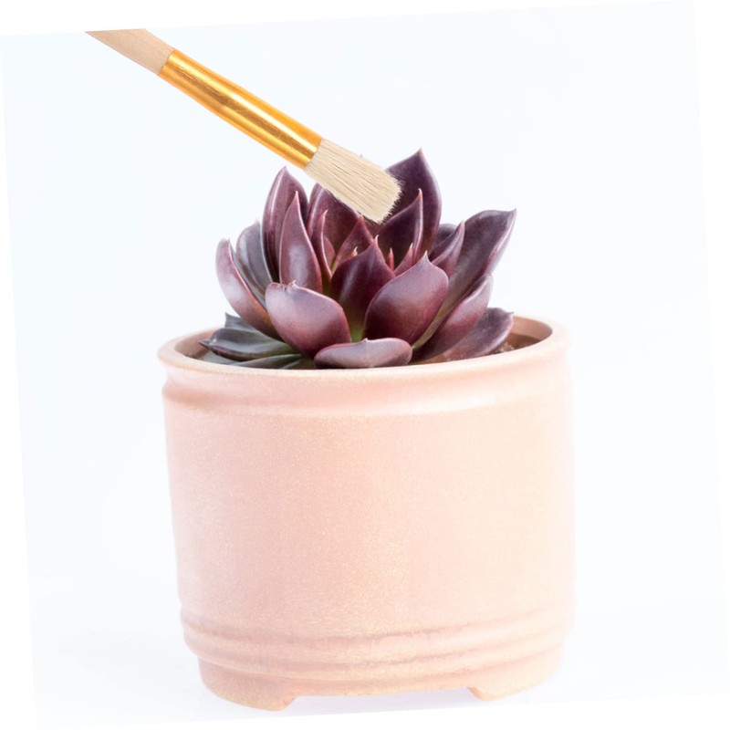 Angoily 8pcs Artificial Chalk Hand Tools Pollinator Pens Hand Pollination