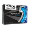 Wrigley's 5 GUM Peppermint Cobalt Sugar Free Chewing Gum, 35