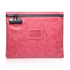 KOSMCCO Notary Bag with Lock, 13.6 x 10 Inches Heavy