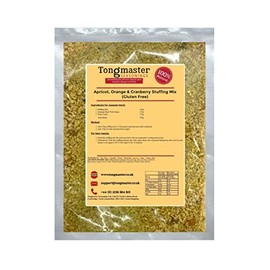 Apricot, Orange and Cranberry Stuffing Mix - 100g (Gluten Free)