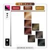 TENSTAR Hena Color Treatment NIII (Ash Dark Brown) x 2