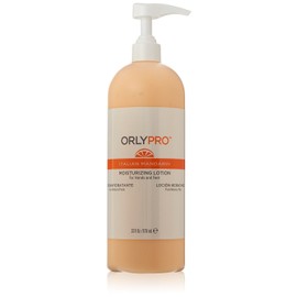 Orly Moisturizing Lotion for Hands and Feet, 33 Ounce