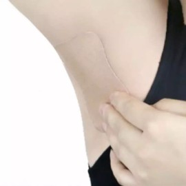 겨드랑이땀자국 겨드랑이용패치 추천 겨땀자국 겨땀자국방지 겨땀 흡수패드 인기 Armpit Sweat Patches Recommended for Armpit Sweat Stains Prevention and Absorption Pad Best Seller [Antiperspirant sheet 1 piece]