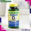 Spring Valley Vitamin D3 Softgels 125 mcg 5000 IU 250