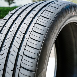 Evoluxx Capricorn UHP All-Season Truck/SUV High Performance Radial Tire-275/40R19 275/40/19 275/40-19 105Y Load Range XL 4-Ply Bsw UTQG 480AA