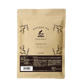 nichie 有機 ルイボスティー レッドマークJP16 南アフリカ産 500g