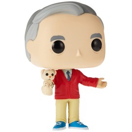 Funko Pop! Movies: A Beautiful Day in The Neighborhood - Mr. Rogers