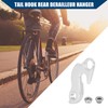 Hihaha Tail Hook Rear Derailleur Hanger for Bicycle Bike /