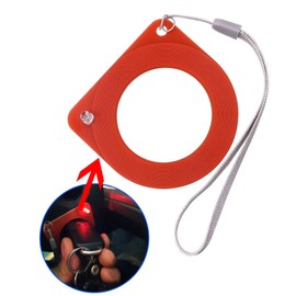 MARCBUSE Automatic Coil Inspection Car Key Test Coil Car Key Lock Chip Coil Detectors Induction Detection Card