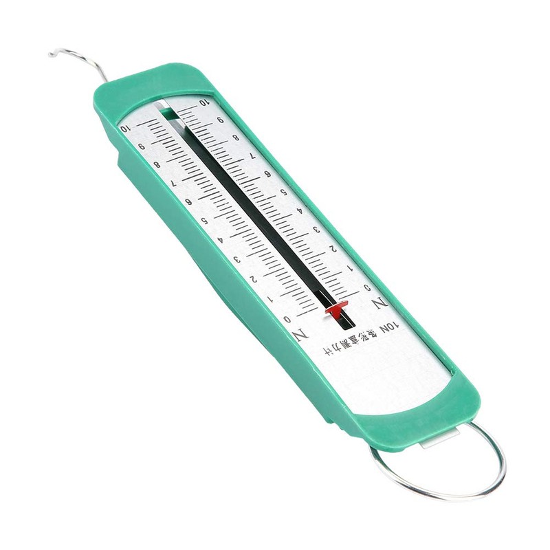 10N Newton Meter Spring Dynamometer Bar Measuring Precision Newton Meter