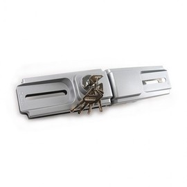 Reinforced Double Door Lock G3