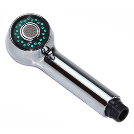 Shower Head Dish Rinser Fitting Shower Head Kitchen Tap Kitchen Shower Head Dish Rinser Replacement Head 2 Jet Types (Jet and Shower) Shower Head Kitchen Tap Water Saving Hand Shower Kitchen