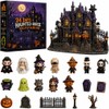 Calendario de Adviento de Halloween 2026 - Cuenta Regresiva Espeluznante